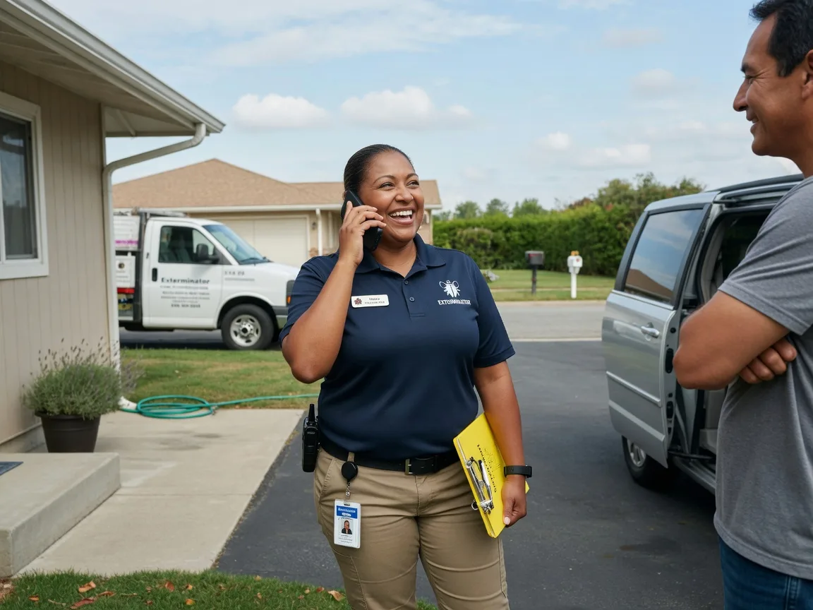 Pest Control Coarsegold, CA FAQs